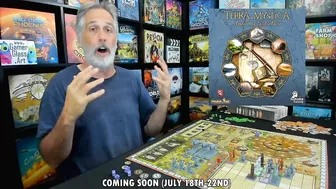 Games coming soon! (July 18th-22nd)