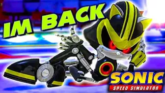 METAL SONIC 3.0 CONFIRMED & METAL MADNESS RETURNS! (SONIC SPEED SIMULATOR)