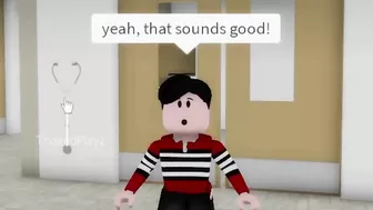 When you turn everything into a song???? (Roblox Meme)