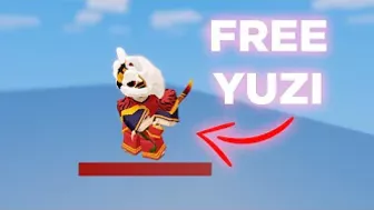 Roblox Bedwars KIT GIVEAWAY (Free Yuzi!)