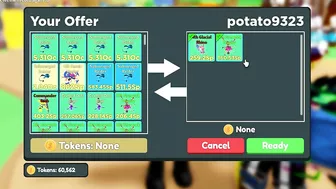 My Friends DONATED Insane Pets in Clicker Simulator (Roblox)