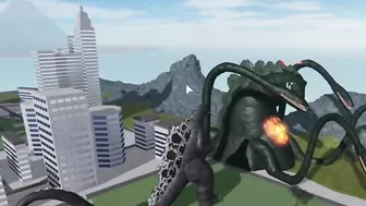 Roblox Kaiju Universe - TIME TRAVEL