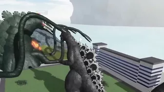 Roblox Kaiju Universe - TIME TRAVEL