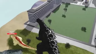 Roblox Kaiju Universe - TIME TRAVEL