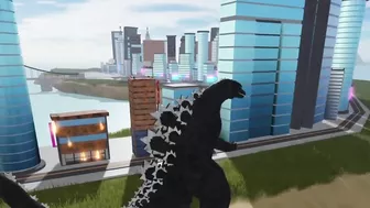 Roblox Kaiju Universe - TIME TRAVEL