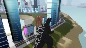 Roblox Kaiju Universe - TIME TRAVEL