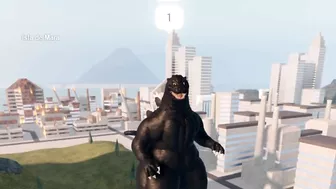 Roblox Kaiju Universe - TIME TRAVEL