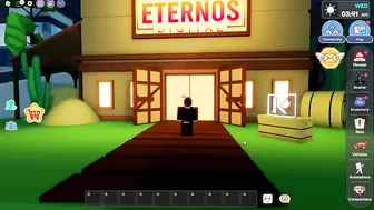 FREE ACCESSORY! HOW TO GET Klossette x Eternos Backpack! (ROBLOX Klossette Showcase Event)