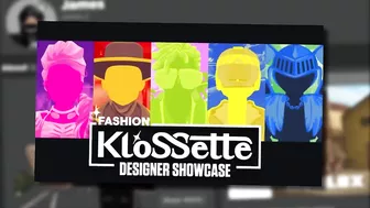 FREE ACCESSORY! HOW TO GET Klossette x Eternos Backpack! (ROBLOX Klossette Showcase Event)