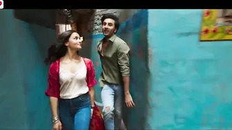 Kesariya - Brahmāstra | Ranbir Kapoor | Alia Bhatt | Pritam | Arijit Singh | Amitabh Bhattacharya