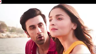 Kesariya - Brahmāstra | Ranbir Kapoor | Alia Bhatt | Pritam | Arijit Singh | Amitabh Bhattacharya