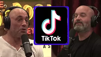 Delete TikTok Now ! Joe Rogan and Tom Segura