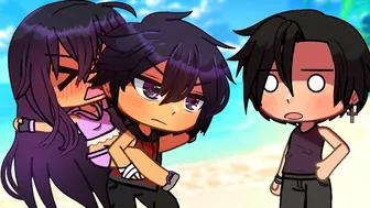 Beach Day ☀️ || Aphmau || Gacha Life Meme ????