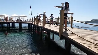 KEMER Beach Best Travel 4K ????TÜRKİYE 2022