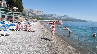 KEMER Beach Best Travel 4K ????TÜRKİYE 2022