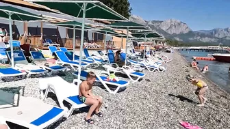 KEMER Beach Best Travel 4K ????TÜRKİYE 2022