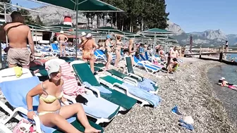 KEMER Beach Best Travel 4K ????TÜRKİYE 2022