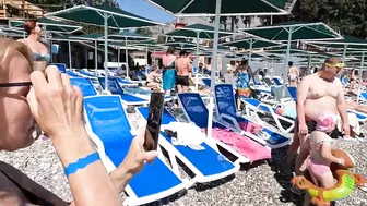 KEMER Beach Best Travel 4K ????TÜRKİYE 2022