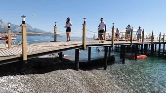 KEMER Beach Best Travel 4K ????TÜRKİYE 2022