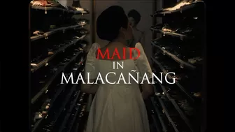 MAID IN MALACAÑANG [OFFICIAL TRAILER]