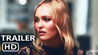 THE IDOL Trailer (2022) Lily-Rose Depp, The Weeknd, Sam Levinson