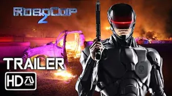 ROBOCOP RETURNS Trailer (2022) Joel Kinnaman, Idris Elba, Abbie Cornish (Fan Made)