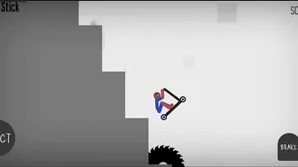 Best Falls | Stickman Dismounting funny moments #189