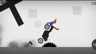 Best Falls | Stickman Dismounting funny moments #189