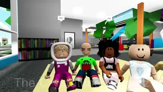 DAYCARE REVENGE OF CRAZY SUB | Funny Roblox Moments | Brookhaven ????RP