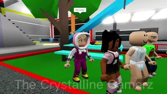 DAYCARE REVENGE OF CRAZY SUB | Funny Roblox Moments | Brookhaven ????RP