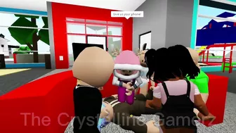 DAYCARE REVENGE OF CRAZY SUB | Funny Roblox Moments | Brookhaven ????RP