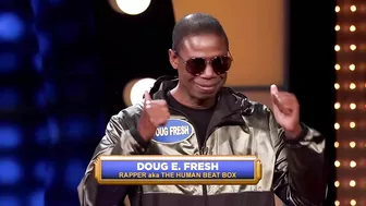 Salt-N-Pepa vs. The Proud Family on Celebrity Family Feud!