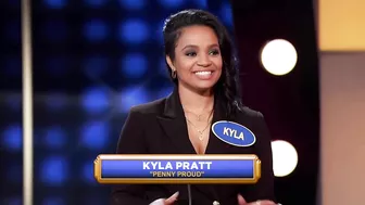 Salt-N-Pepa vs. The Proud Family on Celebrity Family Feud!