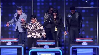 Salt-N-Pepa vs. The Proud Family on Celebrity Family Feud!