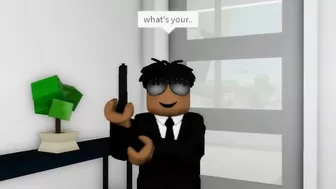 When your name is spelled backwards (meme) ROBLOX