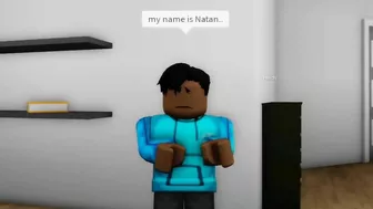 When your name is spelled backwards (meme) ROBLOX