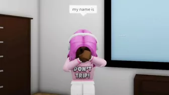 When your name is spelled backwards (meme) ROBLOX