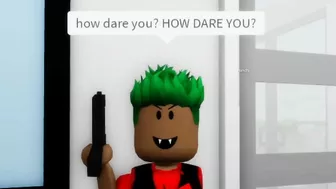 When your name is spelled backwards (meme) ROBLOX