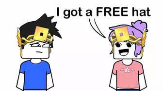 Free Limiteds in Roblox