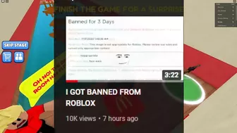 how does this happen roblox...