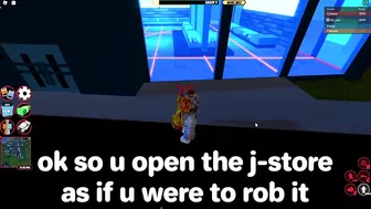 This *INSANE* Glitch is Back (Roblox Jailbreak)