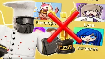 roblox HATES bloxy awards..