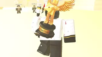 roblox HATES bloxy awards..