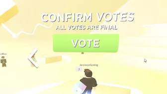 roblox HATES bloxy awards..