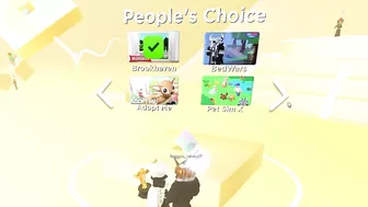 roblox HATES bloxy awards..