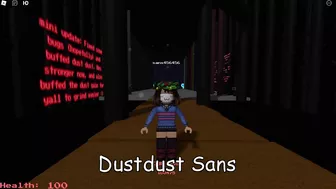 roblox# 399 [ dusty dust sans fights ] [ Dustdust Sans ]