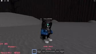 roblox# 399 [ dusty dust sans fights ] [ Dustdust Sans ]