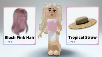 NEW FREE HAIR & ITEMS COMING TO ROBLOX ????????