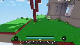 Devs will BAN helicopters when they see this glitch - Roblox Bedwars