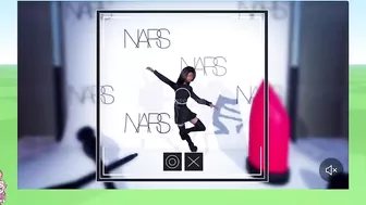 NEW FREE & PAID ITEMS COMING SOON! Nars Cosmetics Roblox Event!